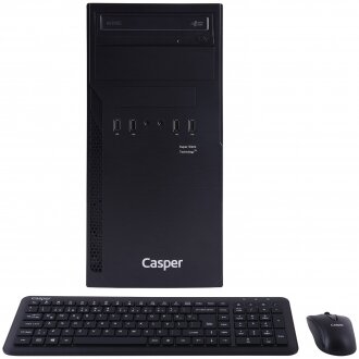 Casper Nirvana N200 N2L.G640-D800E-00A Masaüstü Bilgisayar kullananlar yorumlar